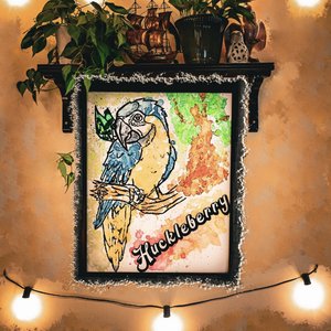 Blue-and-Gold Macaw