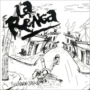 Esquivando charcos cover