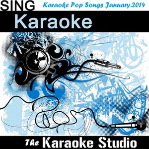 Karaoke Pop Songs January.2014