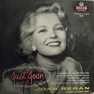 Image for 'Just Joan'