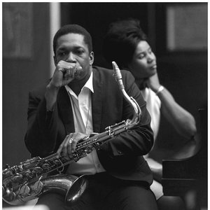 Alice and John Coltrane 的头像