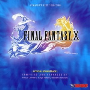 final fantasy 10 的头像