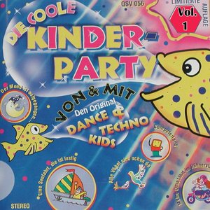 Die Coole Kinderparty, Vol. 1