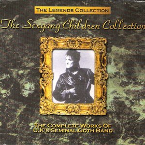 The Sexgang Children Collection (The Complete Works Of U.k.'s Seminal Goth Band)