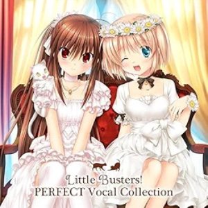 Little Busters! Perfect Vocal Collection