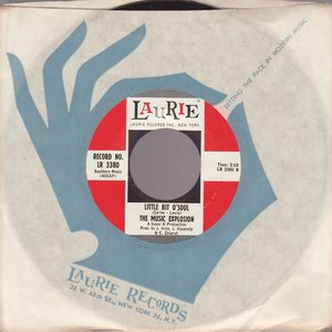 Little Bit O'Soul / I See The Light