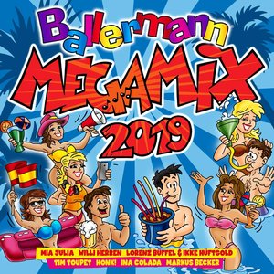 Ballermann Megamix 2019