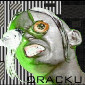 “Crackula”的封面