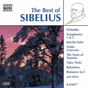 'SIBELIUS (THE BEST OF)'の画像