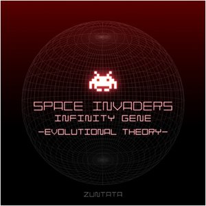 SPACE INVADERS INFINITY GENE -EVOLUTIONAL THEORY-