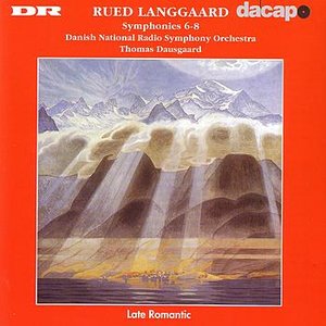 Image for 'LANGGAARD : Symphonies Nos. 6, 7 and 8'