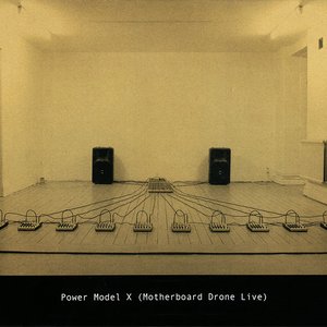 Power Model X (Motherboard Drone Live)