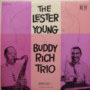 The Lester Young Buddy Rich Trio