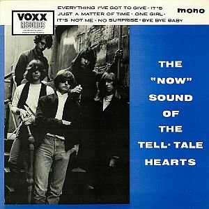 The "Now" Sound Of The Tell-Tale Hearts