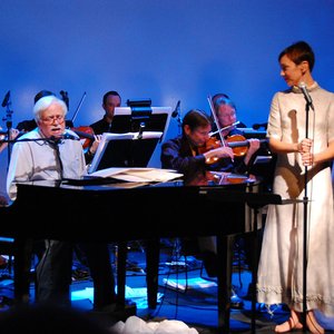 Imagen de 'Inara George with Van Dyke Parks'