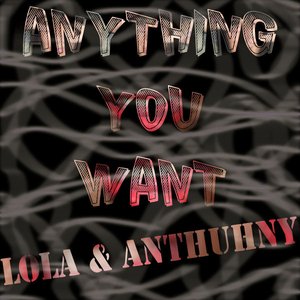 “Anything You Want - Single”的封面