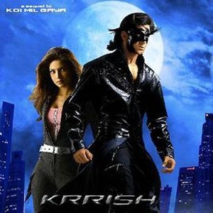 Krrish (Original Motion Picture Soundtrack)