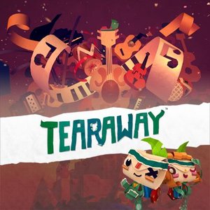 Image for 'Tearaway'