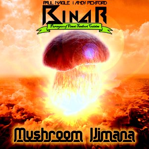 Mushroom Vimana