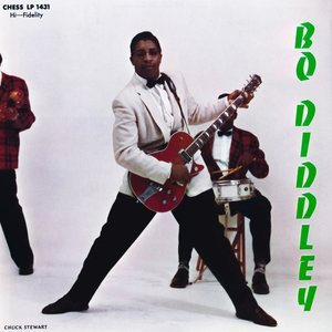 Image for 'Bo Diddley'