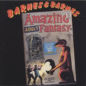 Amazing Adult Fantasy