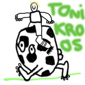 TONI KROOS - Single