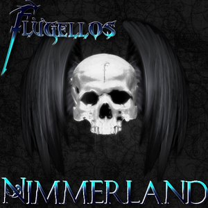 “Nimmerland”的封面