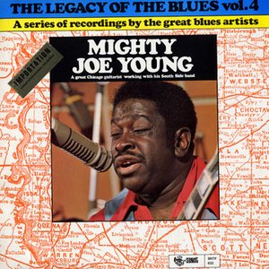 The Legacy of the Blues, Volume 4