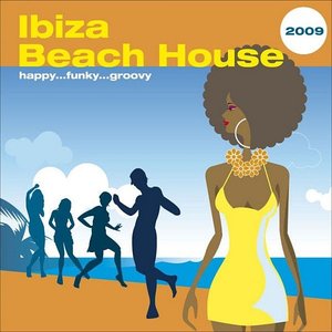 “Ibiza Beach House 2009”的封面