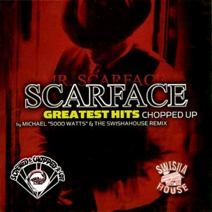 Scarface "Greatest Hits" Chopped Up Swisha House Remix