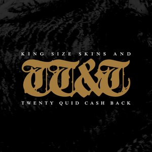 King Size Skins and Twenty Quid Cash Back