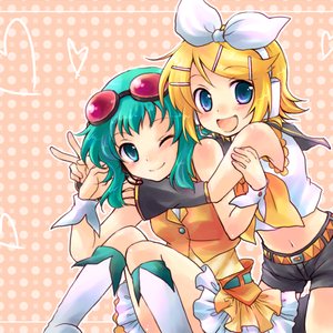 Avatar de Gumi & Kagamine Rin