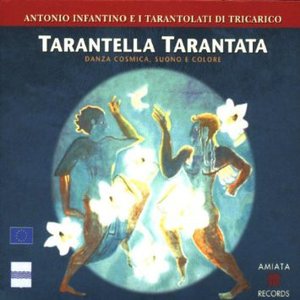 Tarantella tarantata: Danza cosmica, suono e colore