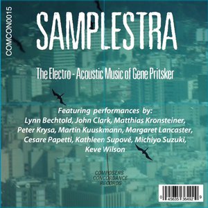Samplestra: The Electro-Acoustic Music of Gene Pritsker