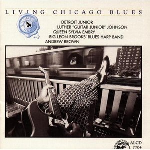 Living Chicago Blues, Vol. 4