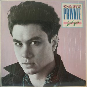 Image for 'Gary Private'