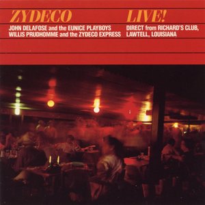 Zydeco Live!