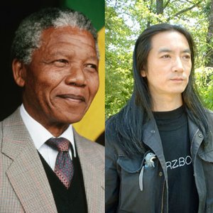 Image pour 'Nelson Mandela with Merzbow'