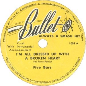 Avatar for The Five Bars