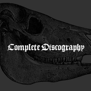 “Complete Discography”的封面