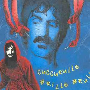 “Cuccurullo Brillo Brullo (disc 2)”的封面