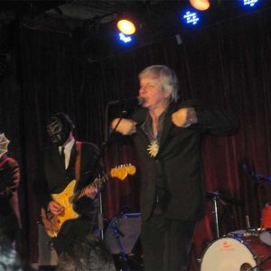 Los Straitjackets & Peter Zaremba için avatar
