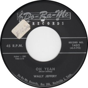 Wally Jeffery 的头像