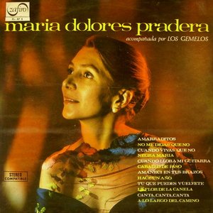 Maria Dolores Pradera