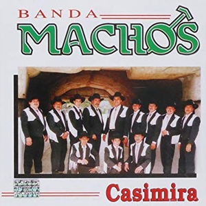 Casimira cover