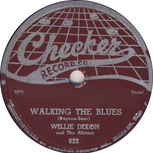 Walkin' the Blues (Original Sound)