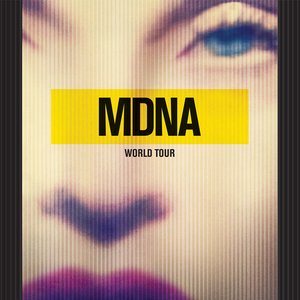 Imagen de 'MDNA World Tour'