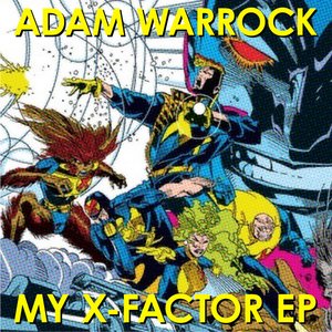 My X-Factor EP