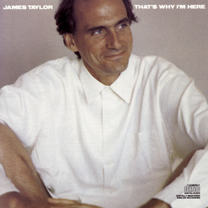 That's Why I'm Here cover