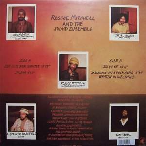 Roscoe Mitchell And The Sound Ensemble のアバター
